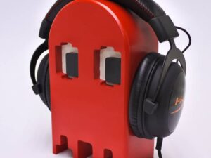 Pac-Man Ghost Headphone Stand