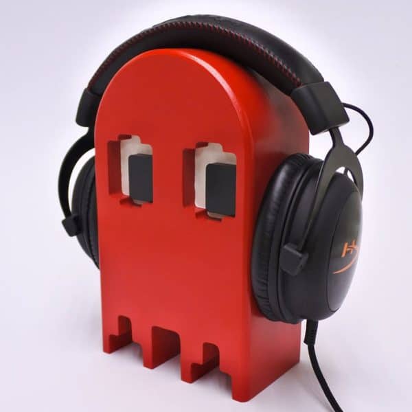 Pac-Man Ghost Headphone Stand