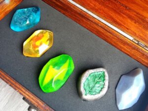 Evolution Stones Display Box