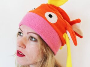 Pokemon Magikarp Hat