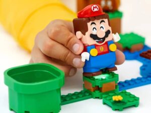 Super Mario Lego