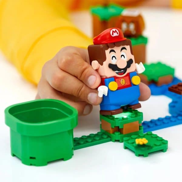 Super Mario Lego