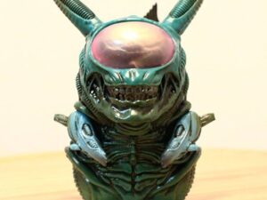 Pokemon Alien Xenomorph Pikachu