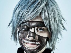 Anime Beauty Face Masks