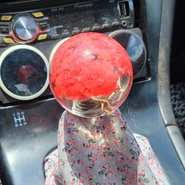 Cherry Blossom Shift Knob