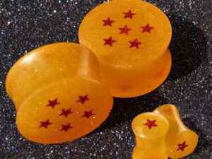 Dragon Ball Plugs