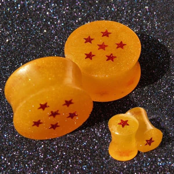 Dragon Ball Plugs