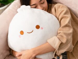 Dumpling Plush
