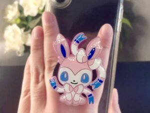 Pokemon Eeveelutions Phone Grips