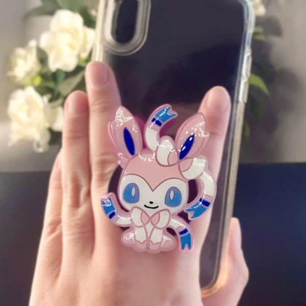 Pokemon Eeveelutions Phone Grips