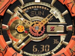 G-Shock Dragon Ball Z Watch