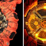 G-Shock Dragon Ball Z Watch