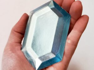 Zelda Giant Rupee Replica