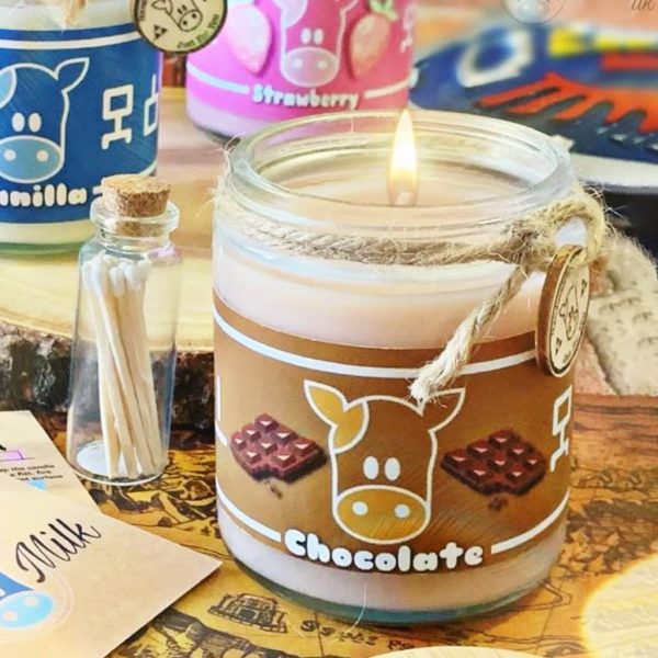 Legend Of Zelda Lon Lon Ranch Candles