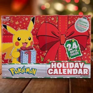 Pokemon 2021 Advent Calendar