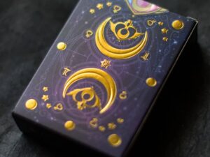 Sailor Moon Playing Cards