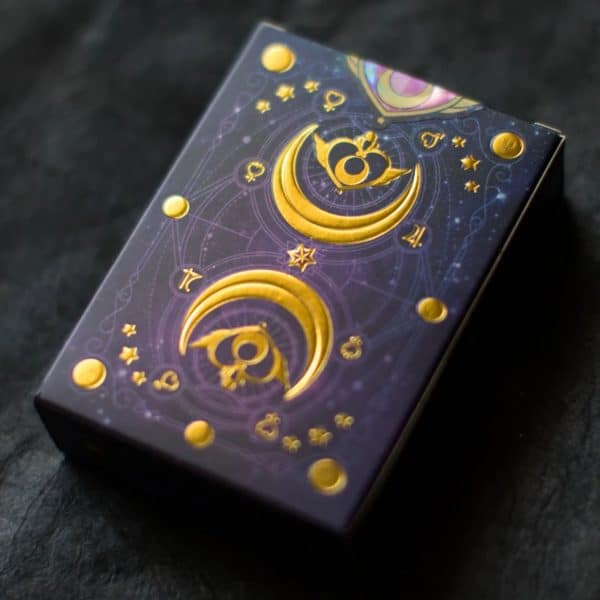 Sailor Moon Playing Cards