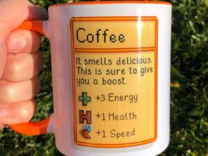 Stardew Valley Coffee Mug
