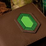 Legend Of Zelda Rupee Wallet