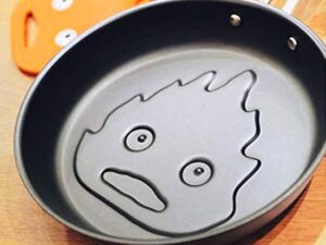 Calcifer Frying Pan