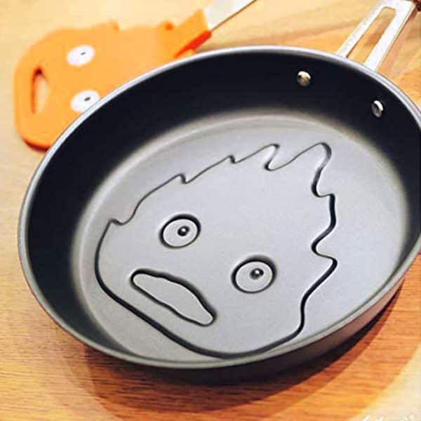 Calcifer Frying Pan