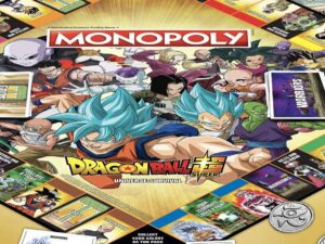 Dragon Ball Super Monopoly