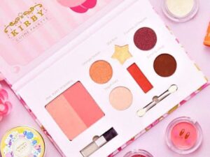 Kirby Makeup Palette