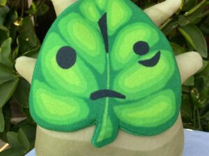 Legend of Zelda Korok Plushies