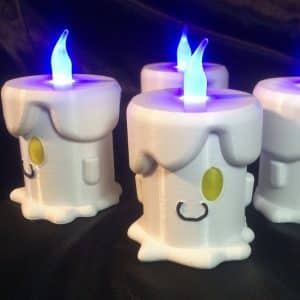 Pokemon Litwick LED Candle Light