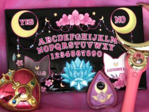Sailor Moon Ouija Board