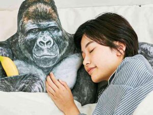 Shabani Gorilla Arm Pillow