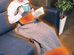 Wearable Kotatsu Heater