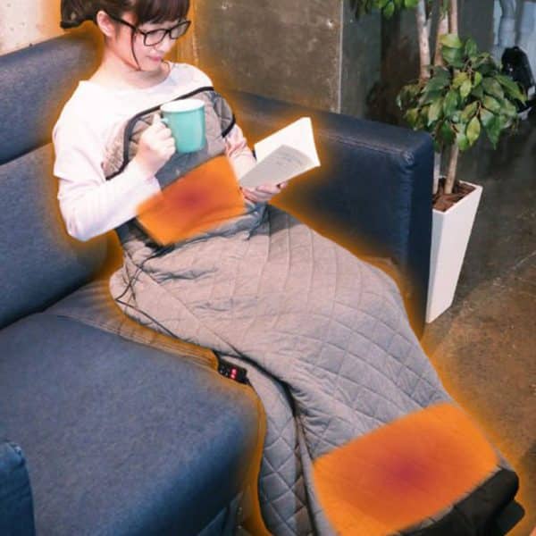 Wearable Kotatsu Heater