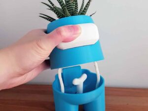 Among Us Self Watering Planters