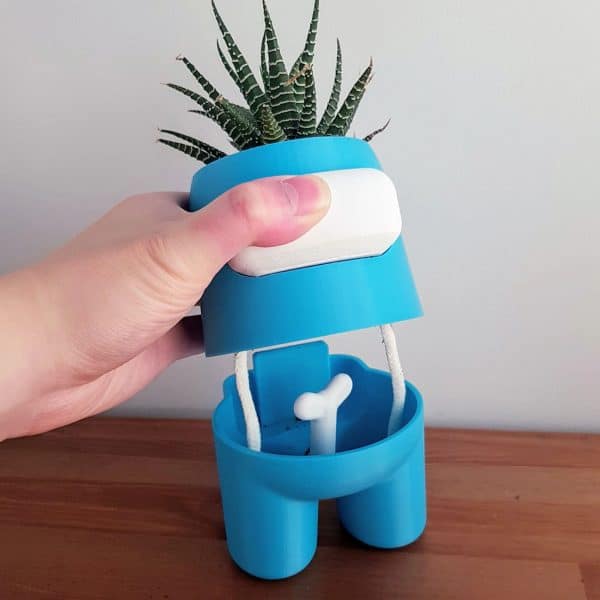 Among Us Self Watering Planters