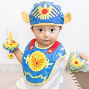 Dragon Quest Baby Outfit Set