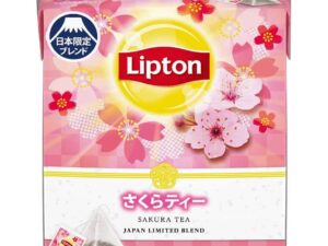 Lipton Sakura Tea