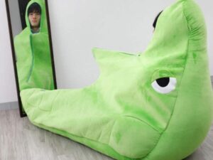 Metapod Sleeping Bag