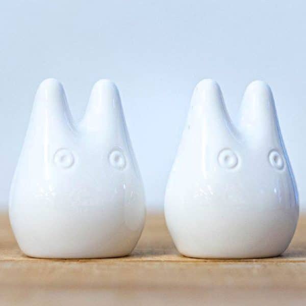 My Neighbor Totoro Salt & Pepper Shakers