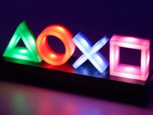 PlayStation Decorative Light