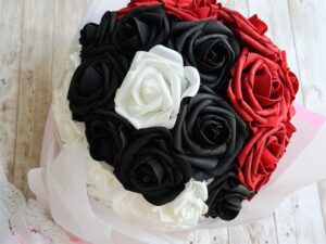 Pokeball Rose Bouquet