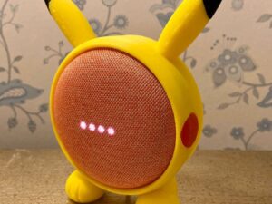 Pokemon Smart Speaker Stands
