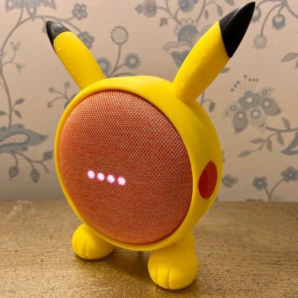 Pokemon Smart Speaker Stands