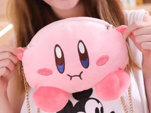 Kirby Plush Purse