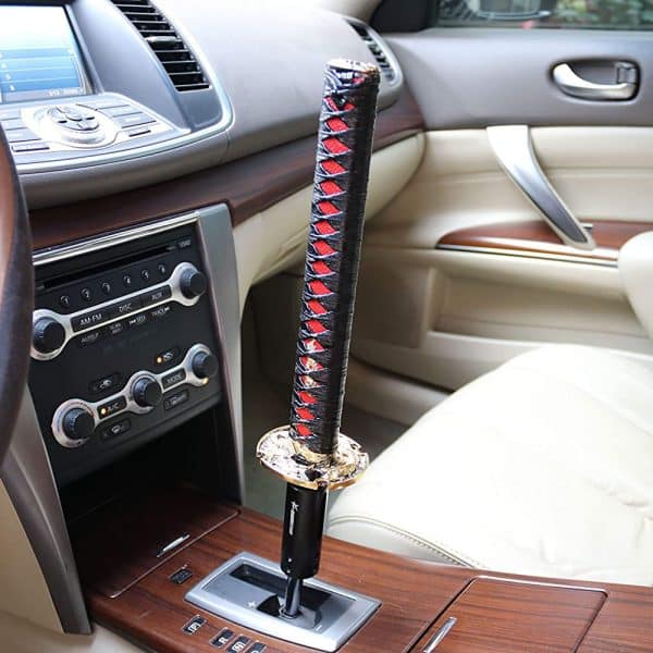 Katana Shift Knob