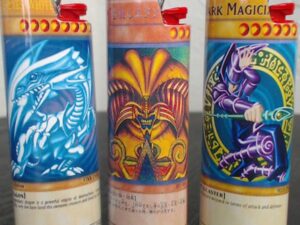 Yu-Gi-Oh Lighter Case
