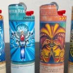 Yu-Gi-Oh Lighter Case