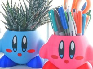 Kirby Planter
