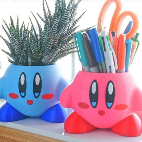 Kirby Planter