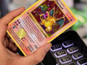 Pokemon Credit Card Skins